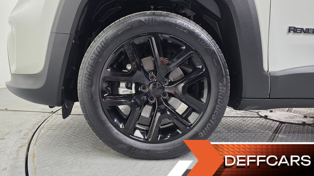 Jeep RENEGADE 1.3 Limited купить на сайте DeffCars