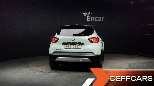 Renault-KoreaSamsung QM3 RE Signature купить на сайте DeffCars