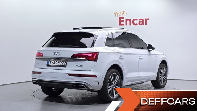 Audi Q5 40 TDI Quattro Premium купить на сайте DeffCars