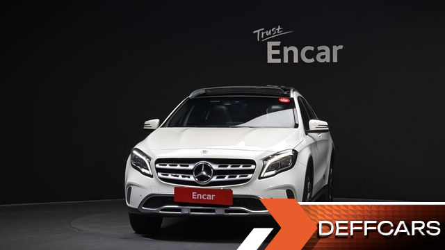 Mercedes GLA-CLASS GLA250 4MATIC купить на сайте DeffCars