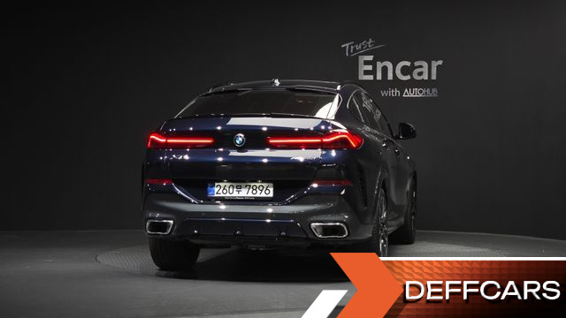 BMW X6 xDrive40i M Sport купить на сайте DeffCars