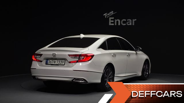 Honda ACCORD 1.5 Turbo купить на сайте DeffCars