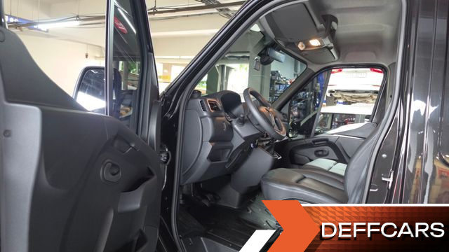 Renault-KoreaSamsung MASTER 2.3 Van L купить на сайте DeffCars