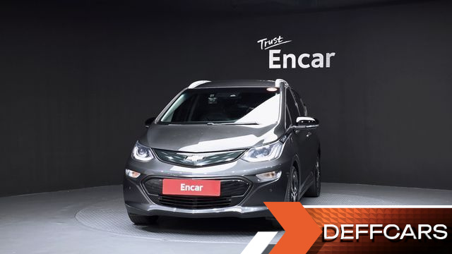 ChevroletGMDaewoo BOLT EV EV Premier купить на сайте DeffCars