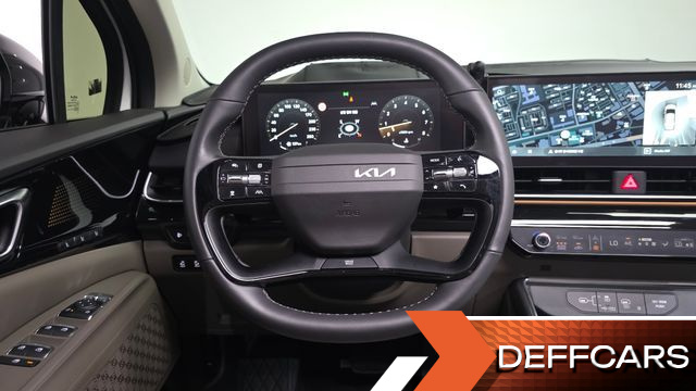 Kia CARNIVAL Gasoline 7 Seater X Line купить на сайте DeffCars