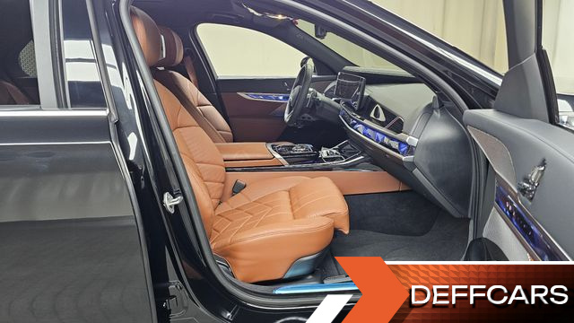 BMW 7-SERIES 740i xDrive M Sport купить на сайте DeffCars