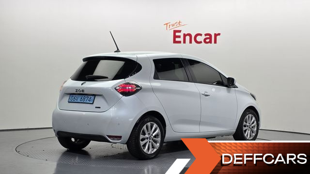 Renault-KoreaSamsung ZOE ZEN купить на сайте DeffCars