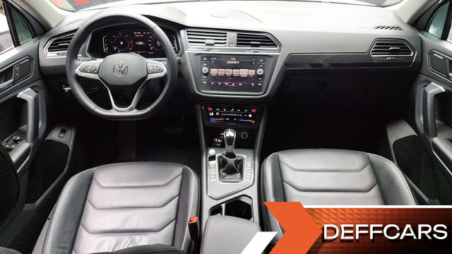 Volkswagen TIGUAN 2.0 TDI Premium купить на сайте DeffCars