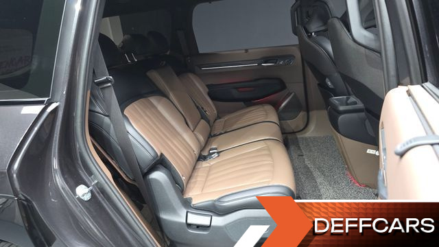 Kia EV9 Long Range 4WD GT Line купить на сайте DeffCars