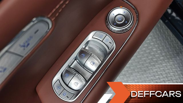 Genesis G90 Gasoline 3.5 Turbo AWD купить на сайте DeffCars