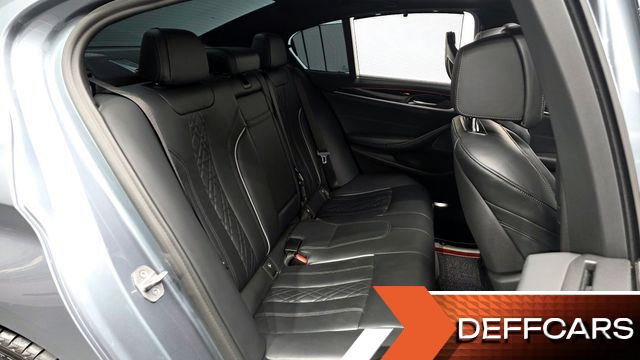 BMW 5-SERIES 530i M Sport Package Plus купить на сайте DeffCars