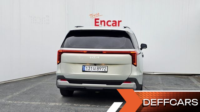Kia CARNIVAL 9-Seater Prestige купить на сайте DeffCars
