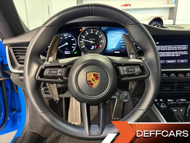 Porsche 911 Carrera GTS купить на сайте DeffCars