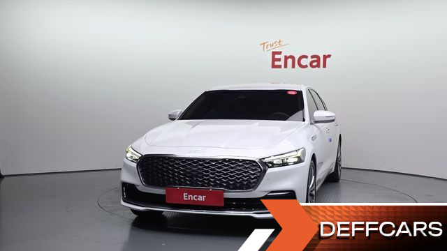 Kia K9 3.8 GDI AWD Best Selection Ⅰ купить на сайте DeffCars