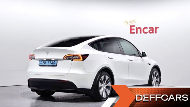 Tesla MODEL Y Long Range AWD купить на сайте DeffCars