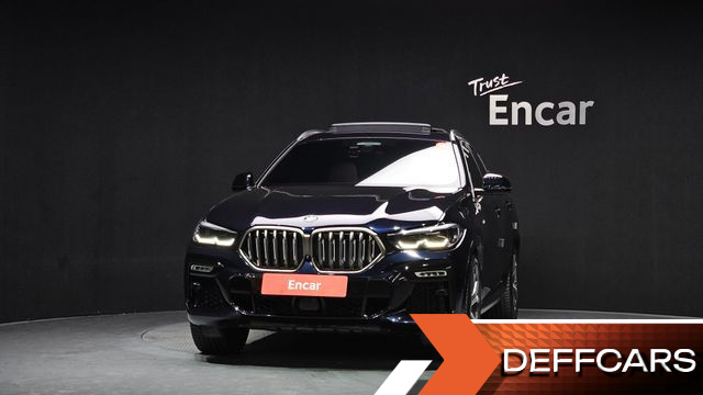 BMW X6 xDrive30d M Sport купить на сайте DeffCars
