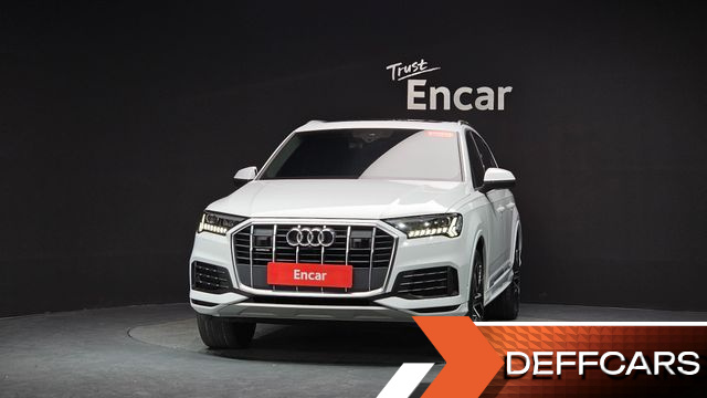 Audi Q7 45 TDI Quattro купить на сайте DeffCars