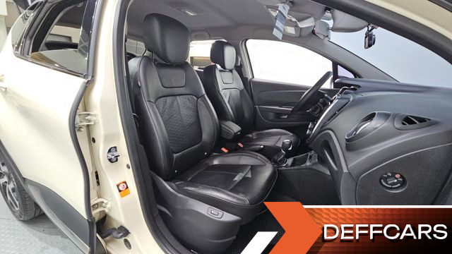 Renault-KoreaSamsung QM3 RE купить на сайте DeffCars