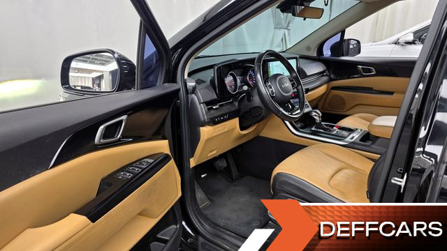 Kia CARNIVAL Gasoline 9-Seater Prestige купить на сайте DeffCars