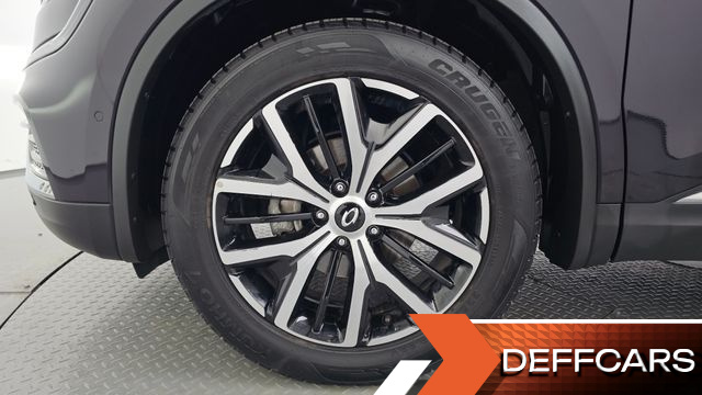 Renault-KoreaSamsung QM6 2.0 GDe RE Signature 2WD купить на сайте DeffCars