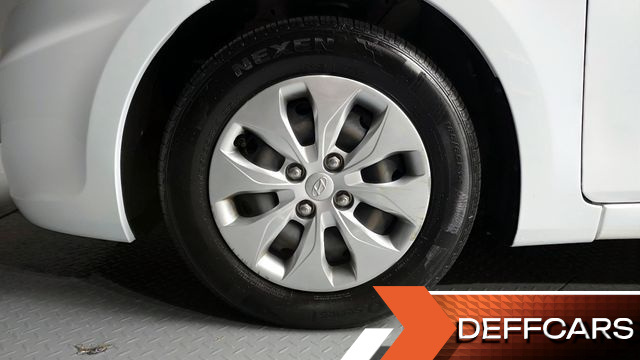 Hyundai ACCENT Diesel 1.6 VGT Smart купить на сайте DeffCars
