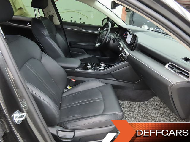Kia K5 2.0 Prestige купить на сайте DeffCars