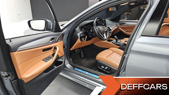 BMW 5-SERIES 520d M Sport package купить на сайте DeffCars