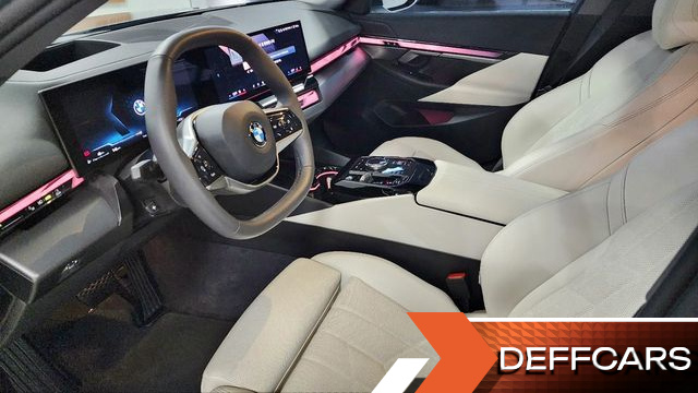 BMW 5-SERIES 520i купить на сайте DeffCars