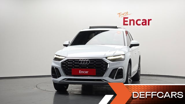 Audi Q5 45 TFSI Quattro Premium купить на сайте DeffCars