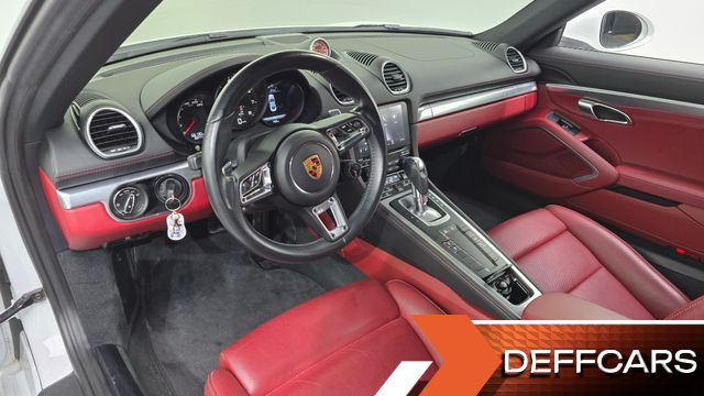 Porsche 718 2.0 купить на сайте DeffCars