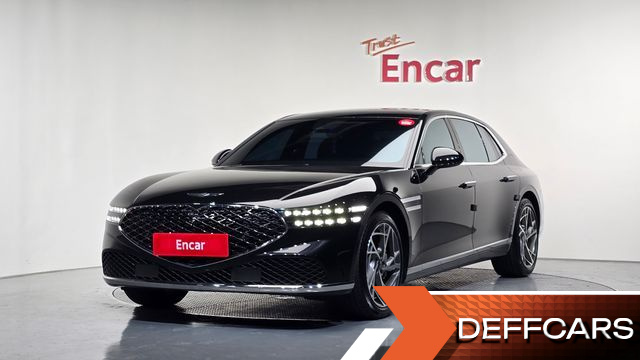 Genesis G90 Gasoline 3.5 Turbo 2WD купить на сайте DeffCars