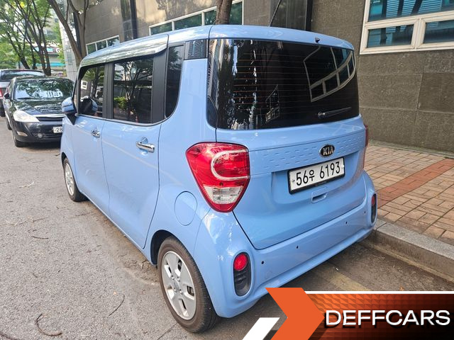 Kia RAY Luxury купить на сайте DeffCars