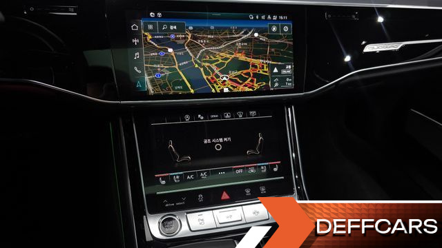 Audi A8 55 TFSI Quattro Premium LWB купить на сайте DeffCars