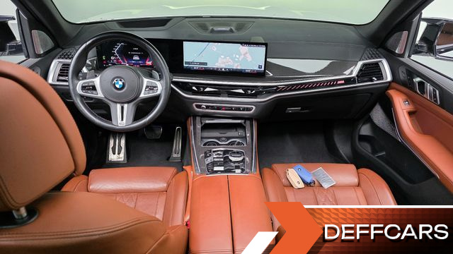 BMW X5 M60i купить на сайте DeffCars