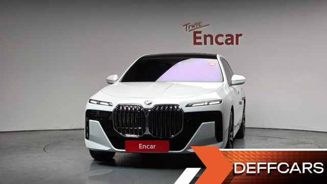 BMW 7-SERIES 740d xDrive M Sport купить на сайте DeffCars
