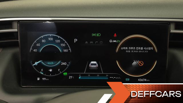 Hyundai TUCSON Inspiration 2WD купить на сайте DeffCars