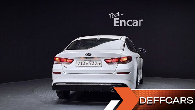 Kia K5 2.0 Luxury купить на сайте DeffCars