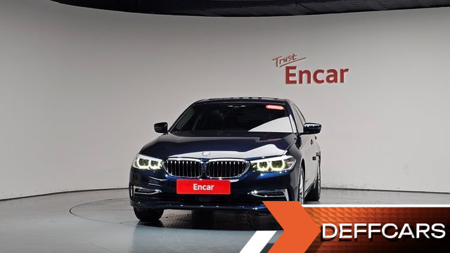 BMW 5-SERIES 520i Luxury купить на сайте DeffCars
