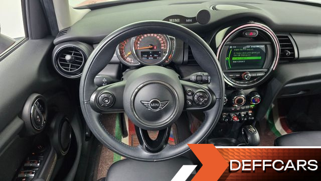 Mini COOPER 5Door Standard 3rd купить на сайте DeffCars
