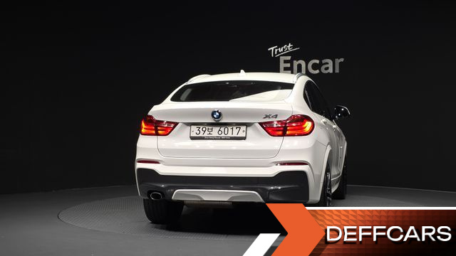 BMW X4 xDrive20d M Sport купить на сайте DeffCars