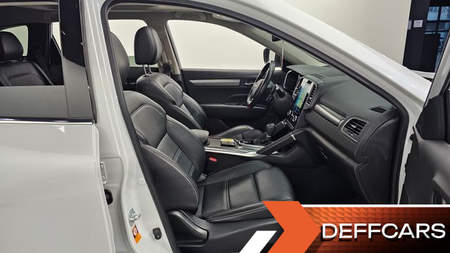 Renault-KoreaSamsung QM6 Gasoline 2WD LE купить на сайте DeffCars