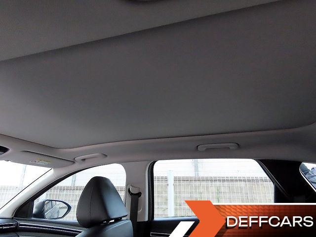 Hyundai TUCSON Diesel 2.0 4WD Inspiration купить на сайте DeffCars