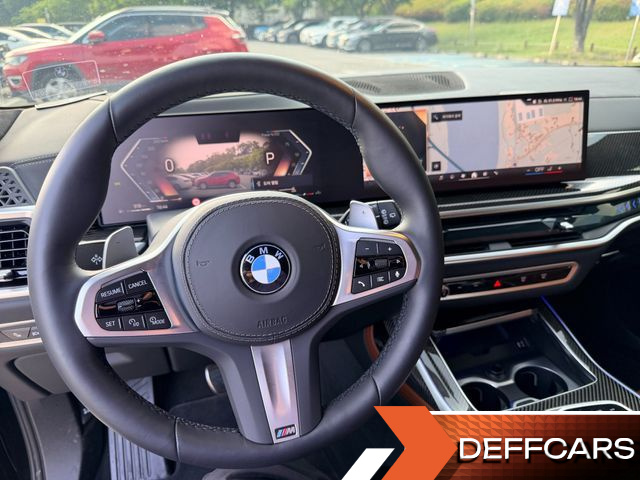 BMW X7 xDrive 40i M Sport 7STR купить на сайте DeffCars