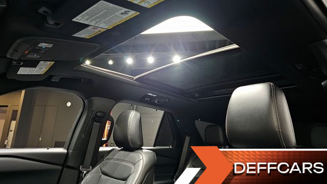 Ford EXPLORER 2.3 LimIted 4WD купить на сайте DeffCars