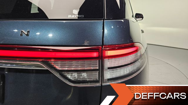 Lincoln AVIATOR 3.0 Black Label AWD купить на сайте DeffCars