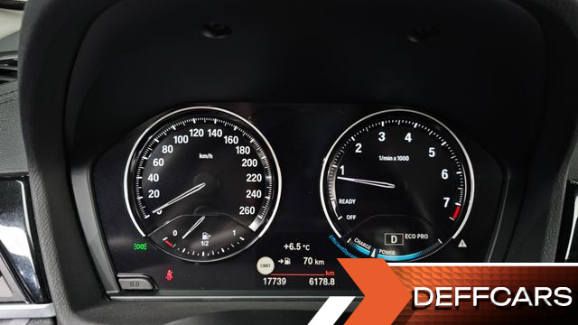 BMW X1 xDrive 20i xLine купить на сайте DeffCars