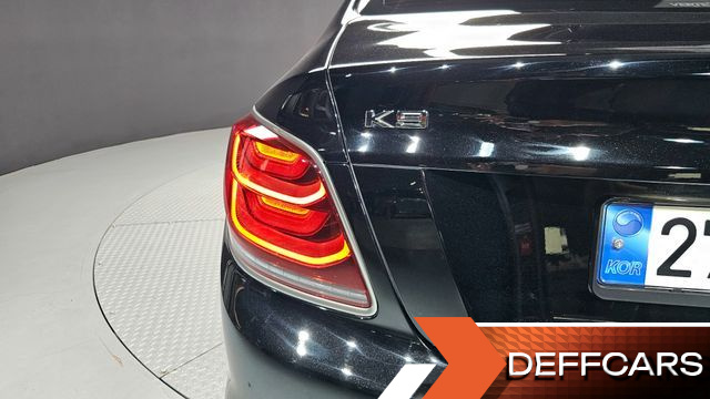 Kia K9 3.8 GDI AWD Grand Platinum купить на сайте DeffCars