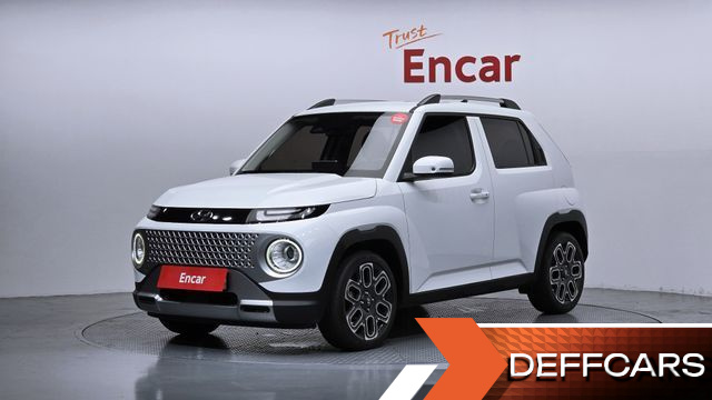 Hyundai CASPER Inspiration купить на сайте DeffCars