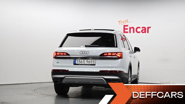 Audi Q7 55 TFSI Quattro купить на сайте DeffCars