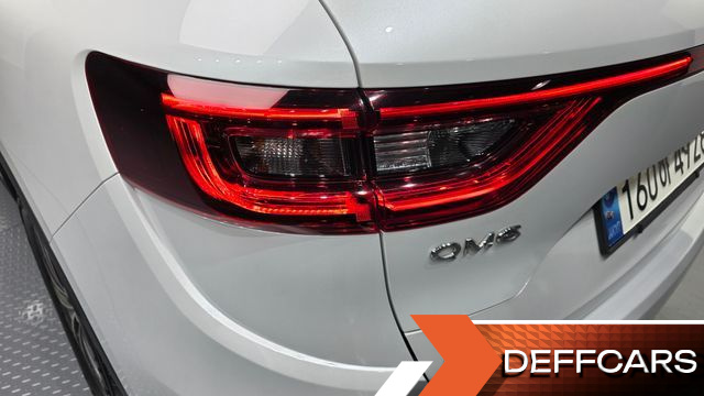 Renault-KoreaSamsung QM6 2.0 LPe LE 2WD купить на сайте DeffCars